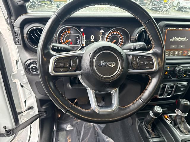 Used 2022 Jeep Gladiator Overland image 23