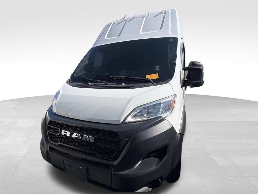 Used 2024 RAM ProMaster 3500 FWD image 6