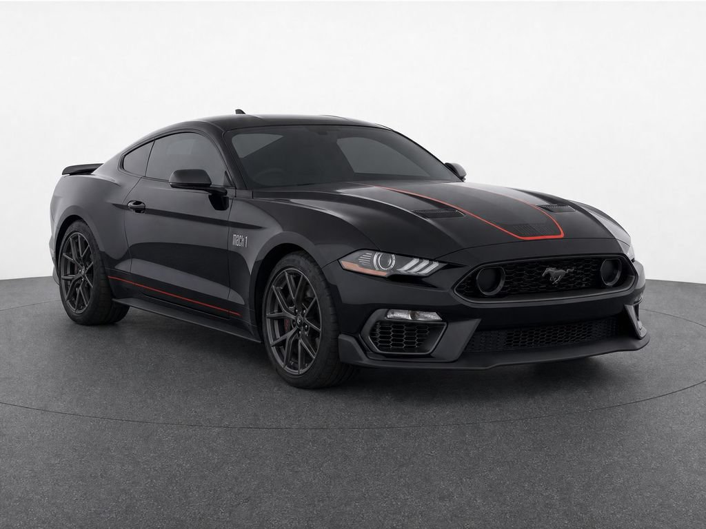 Used 2023 Ford Mustang Mach 1 RWD image 24