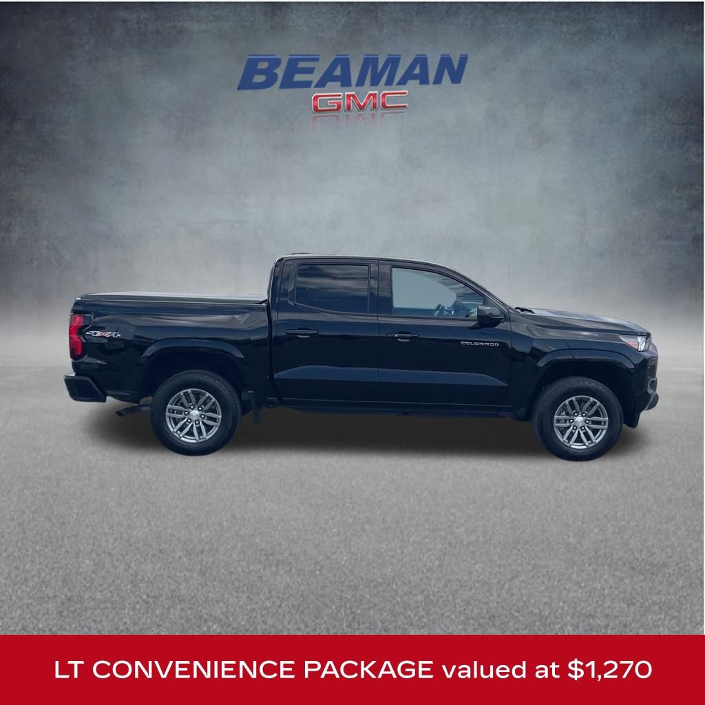 Used 2024 Chevrolet Colorado LT w/ LT Convenience Package