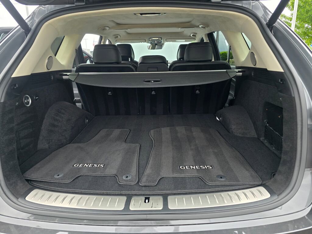 Used 2023 Genesis GV80 3.5T w/ Prestige Package AWD/4WD image 8