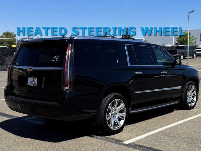 Used 2015 Cadillac Escalade ESV Premium AWD/4WD image 5