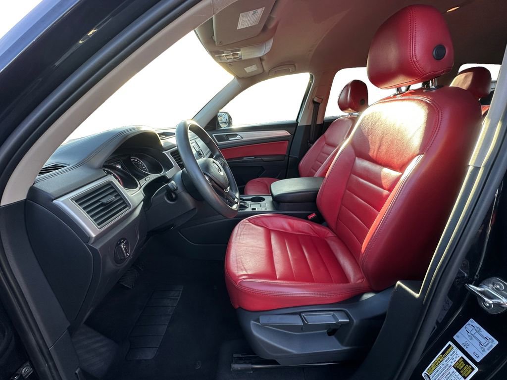 Used 2018 Volkswagen Atlas S image 9