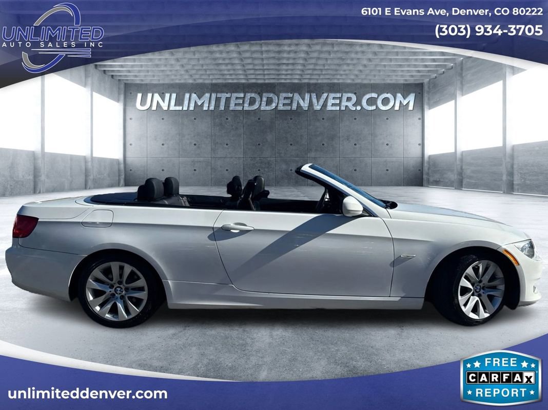 Used 2013 BMW 328i Convertible image 2