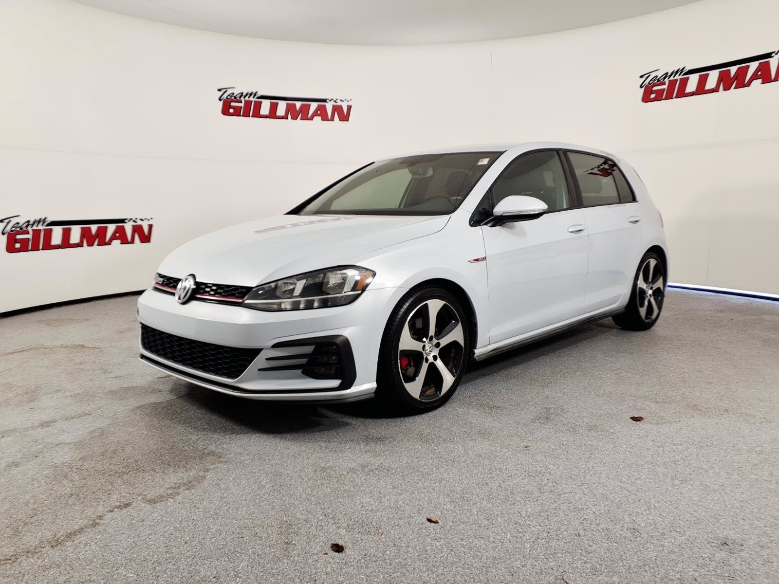Used 2018 Volkswagen GTI S FWD image 6