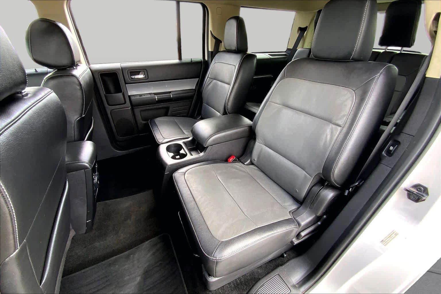 Used 2014 Ford Flex SEL w/ Equipment Group 202A FWD image 20