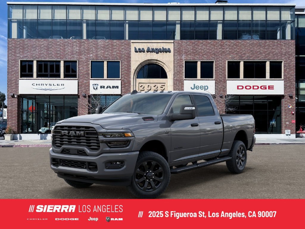 New 2027 RAM 2500 Big Horn