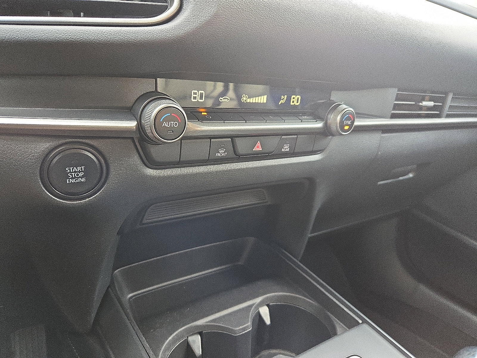 Used 2022 MAZDA CX-30 AWD 2.5 S w/ Select Package image 22