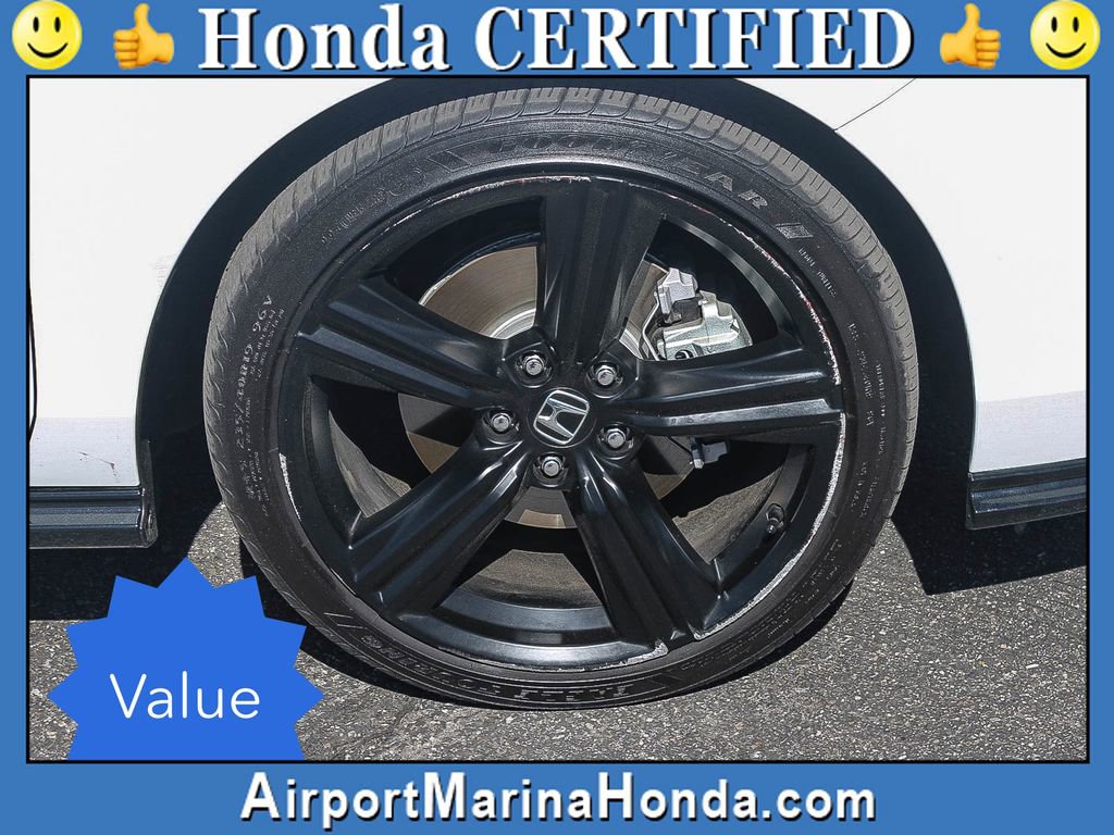 Certified 2023 Honda Accord Sport image 8