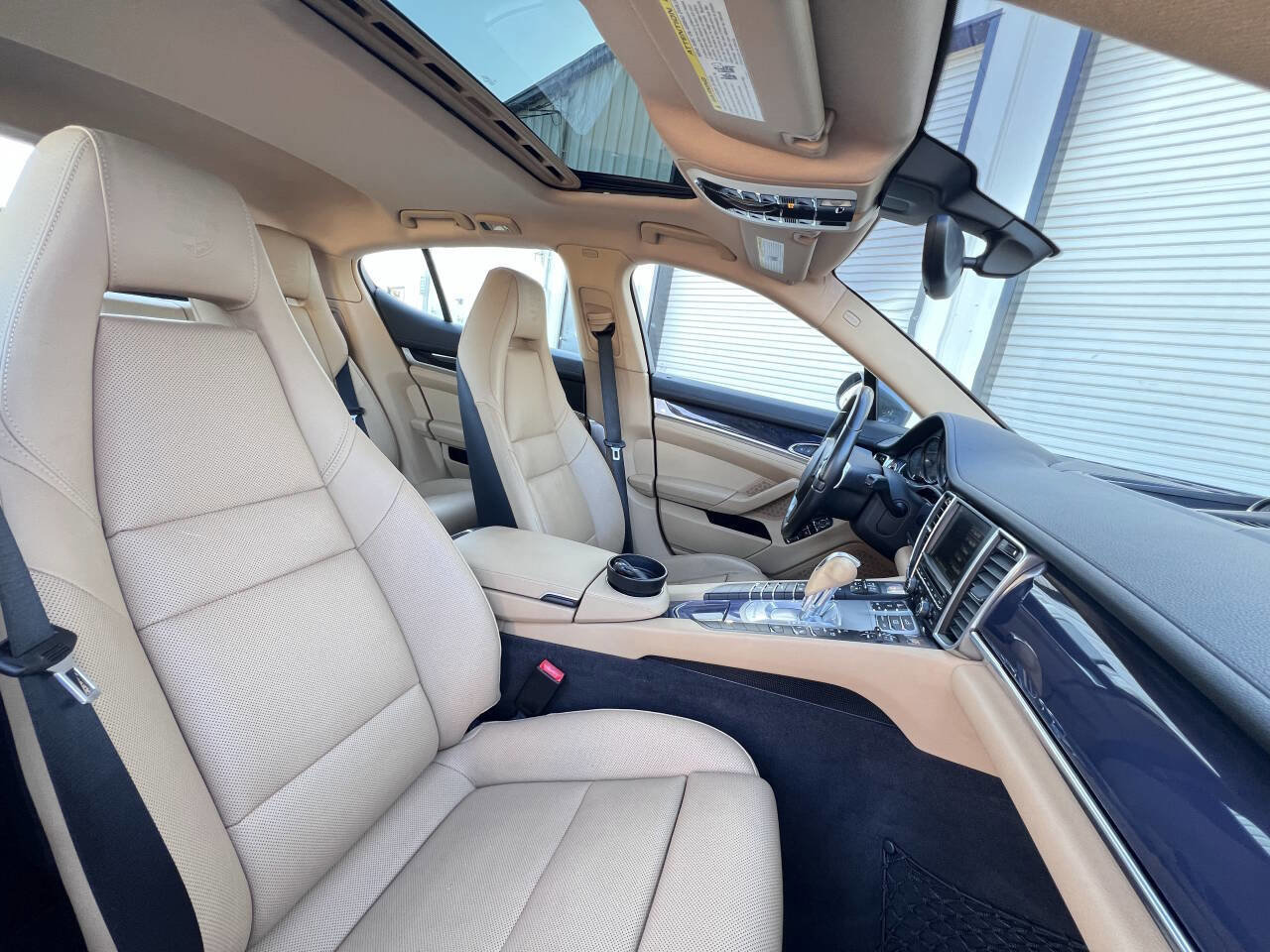 Used 2016 Porsche Panamera Edition w/ Premium Package Plus image 17