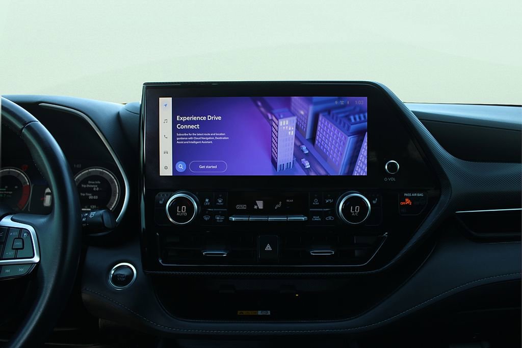 Used 2025 Toyota Highlander XSE image 20