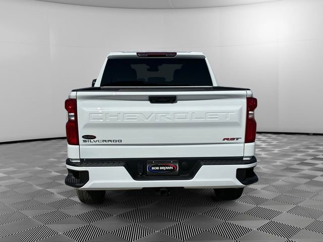 New 2026 Chevrolet Silverado 1500 RST w/ RST Select Package image 4