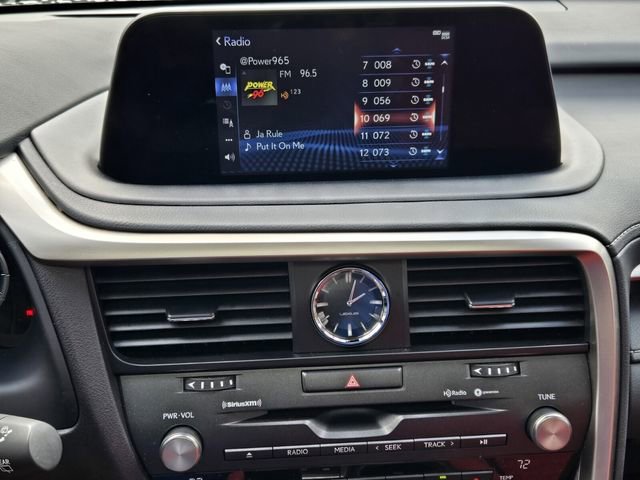 Used 2022 Lexus RX 350 F Sport w/ Accessory Package image 19