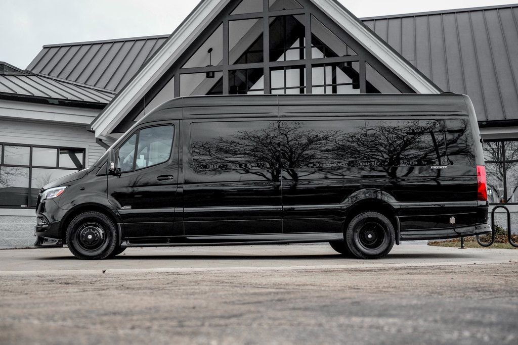 New 2024 Mercedes-Benz Sprinter 3500 image 6
