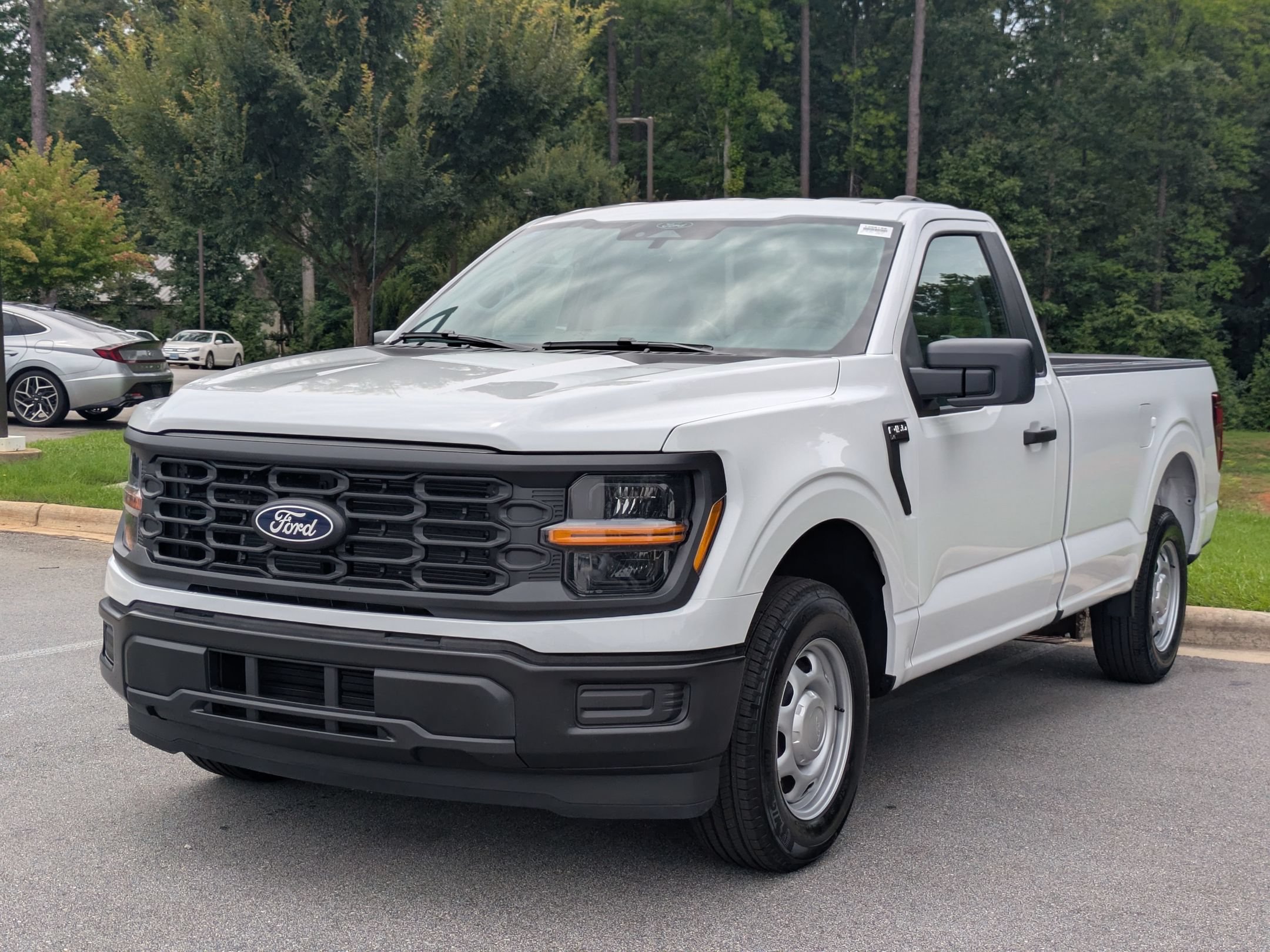 New 2026 Ford F150 XL RWD image 6