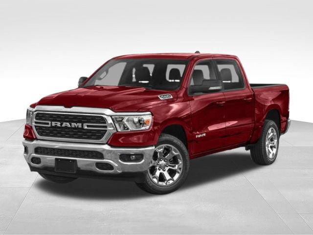 Used 2022 RAM 1500 Big Horn AWD/4WD image 41