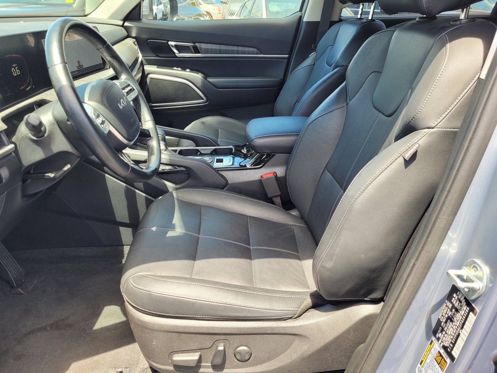 Used 2023 Kia Telluride EX AWD/4WD image 23
