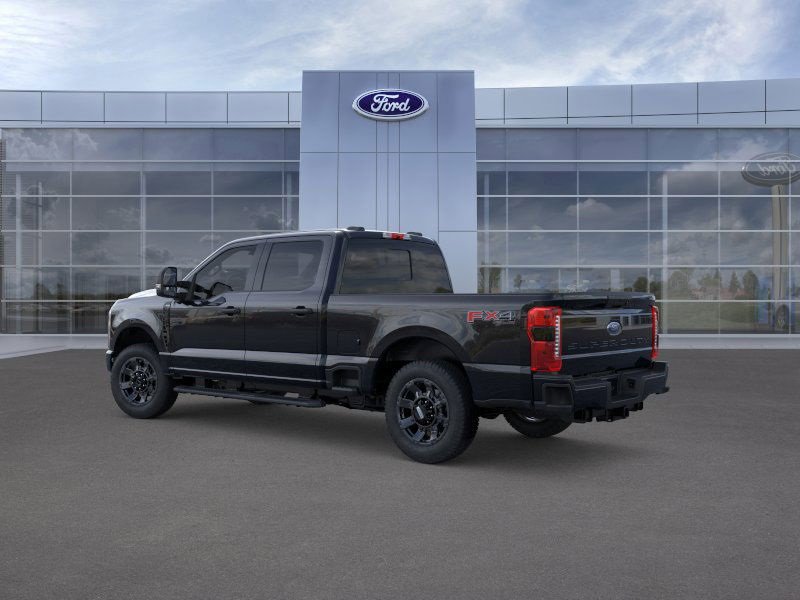New 2026 Ford F250 XL w/ STX Appearance Package image 8