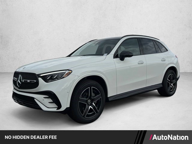 New 2026 Mercedes-Benz GLC 300 4MATIC