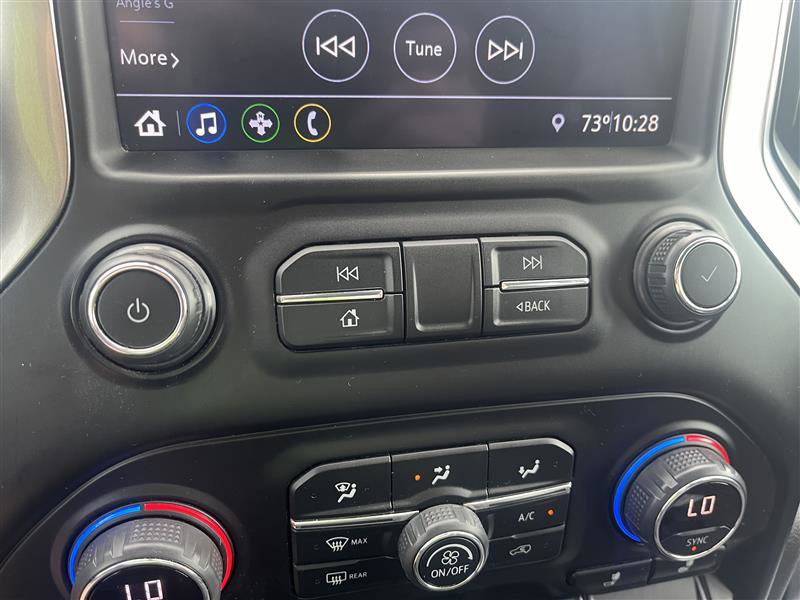 Used 2021 Chevrolet Silverado 1500 RST image 16