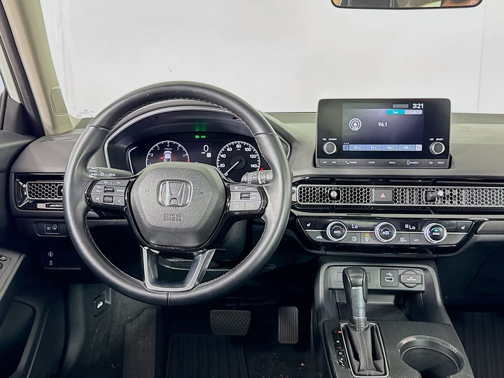 Used 2022 Honda Civic EX-L image 9
