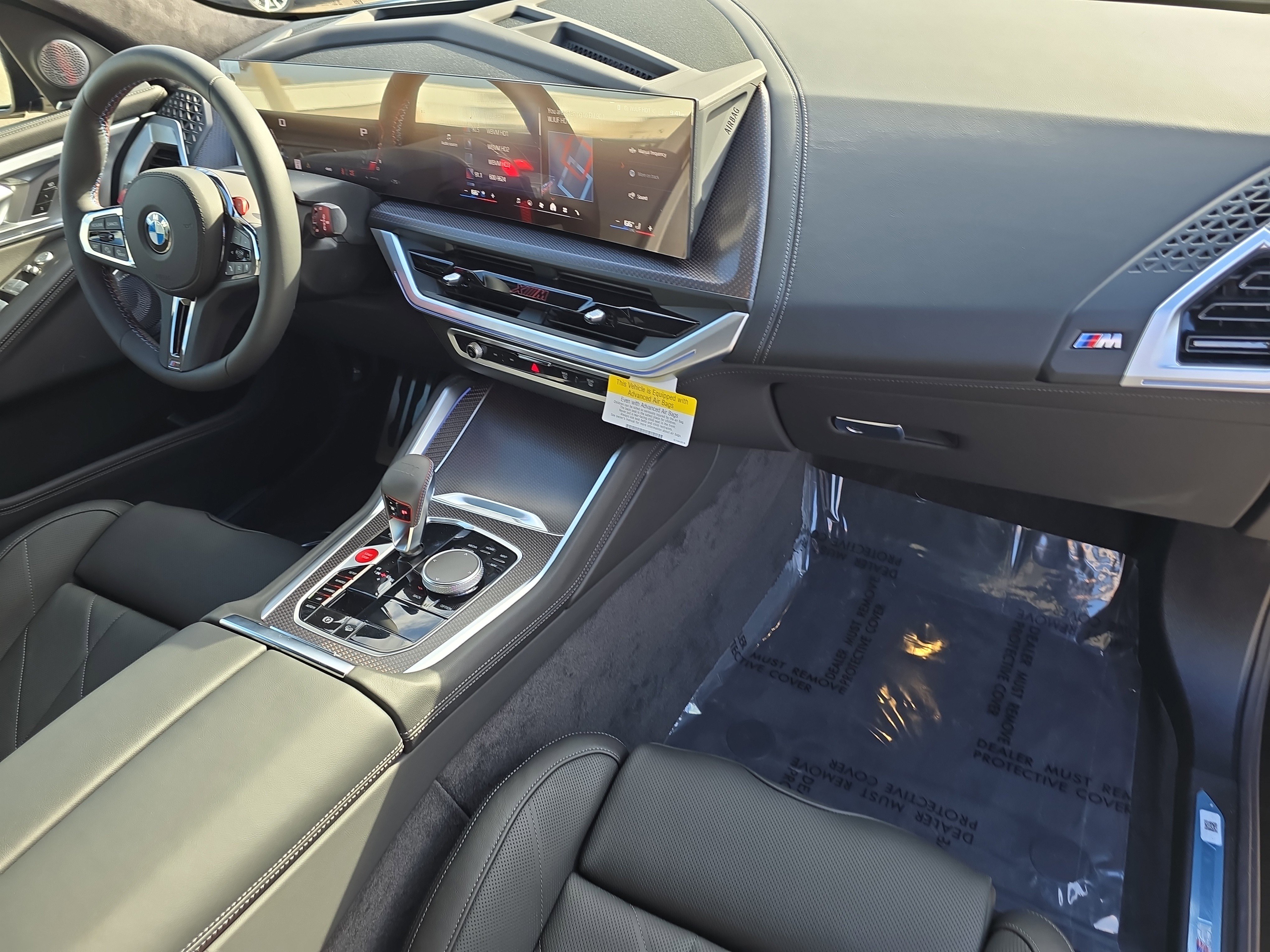 New 2026 BMW XM Label Red image 11