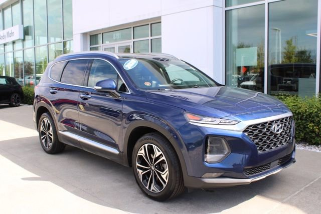 Used 2020 Hyundai Santa Fe SEL
