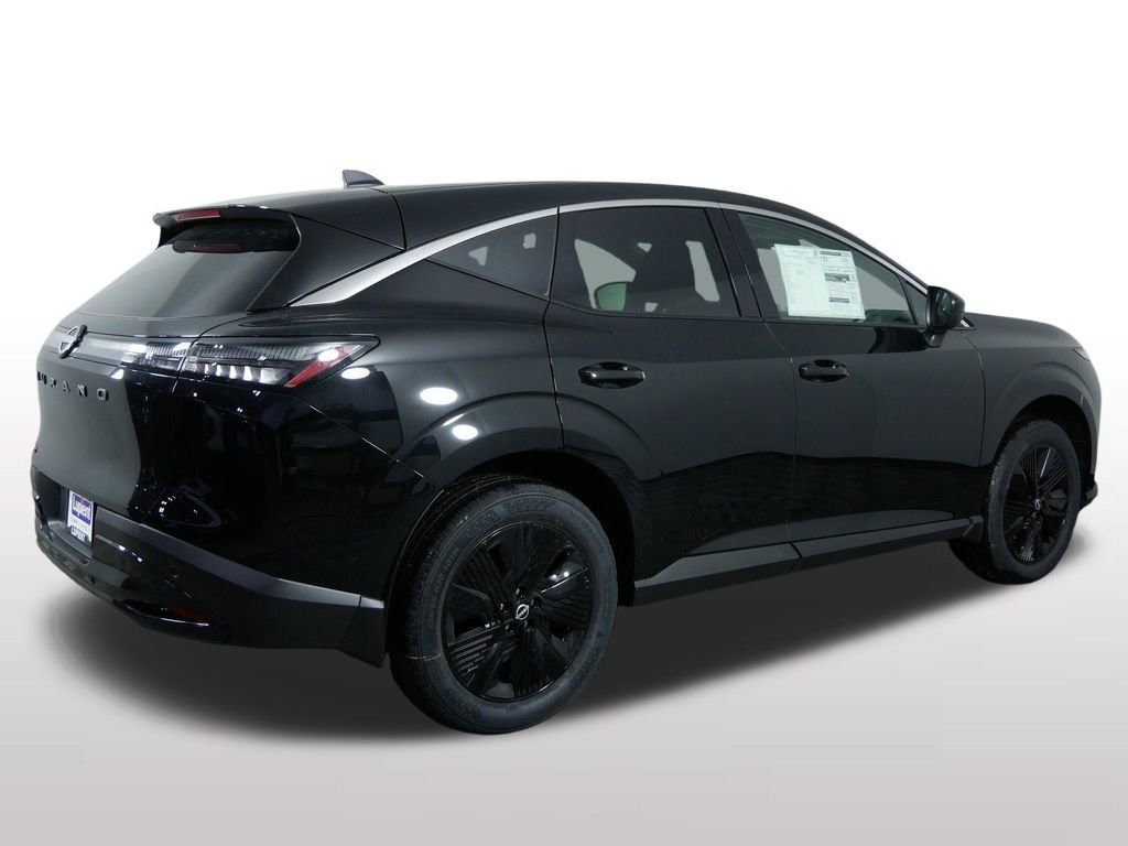New 2026 Nissan Murano SV image 9
