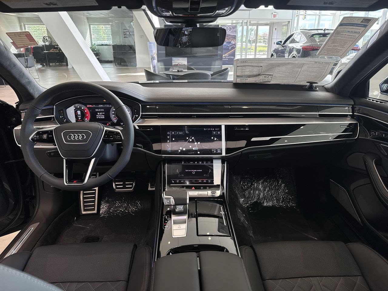 New 2027 Audi S8 AWD/4WD image 22