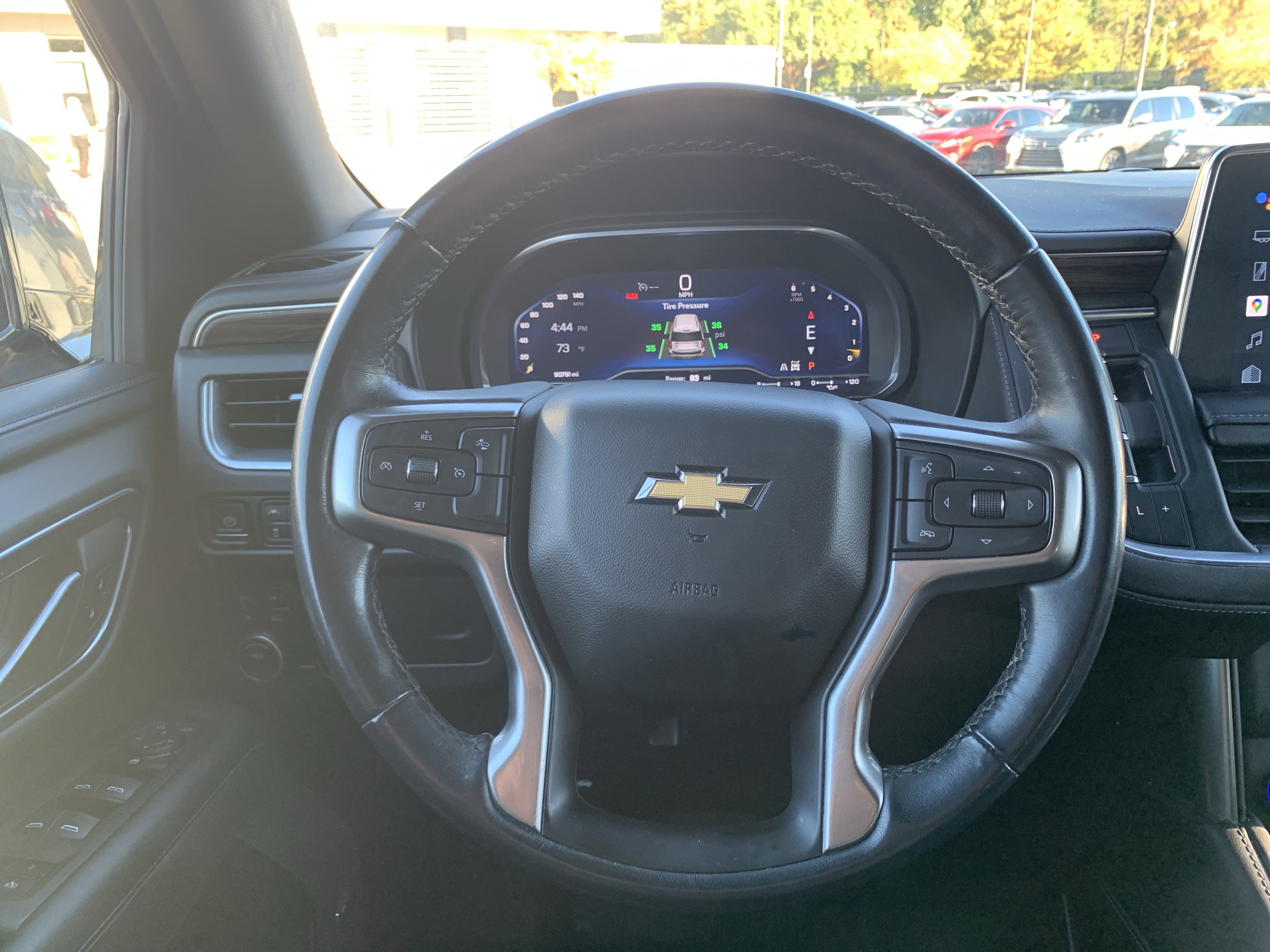 Used 2022 Chevrolet Tahoe LT image 18