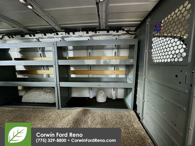 Used 2016 GMC Savana 2500 RWD image 21