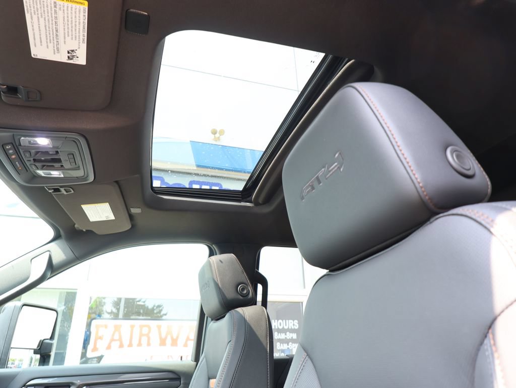 Certified 2026 GMC Sierra 2500 AT4 w/ AT4 Premium Plus Package AWD/4WD image 26