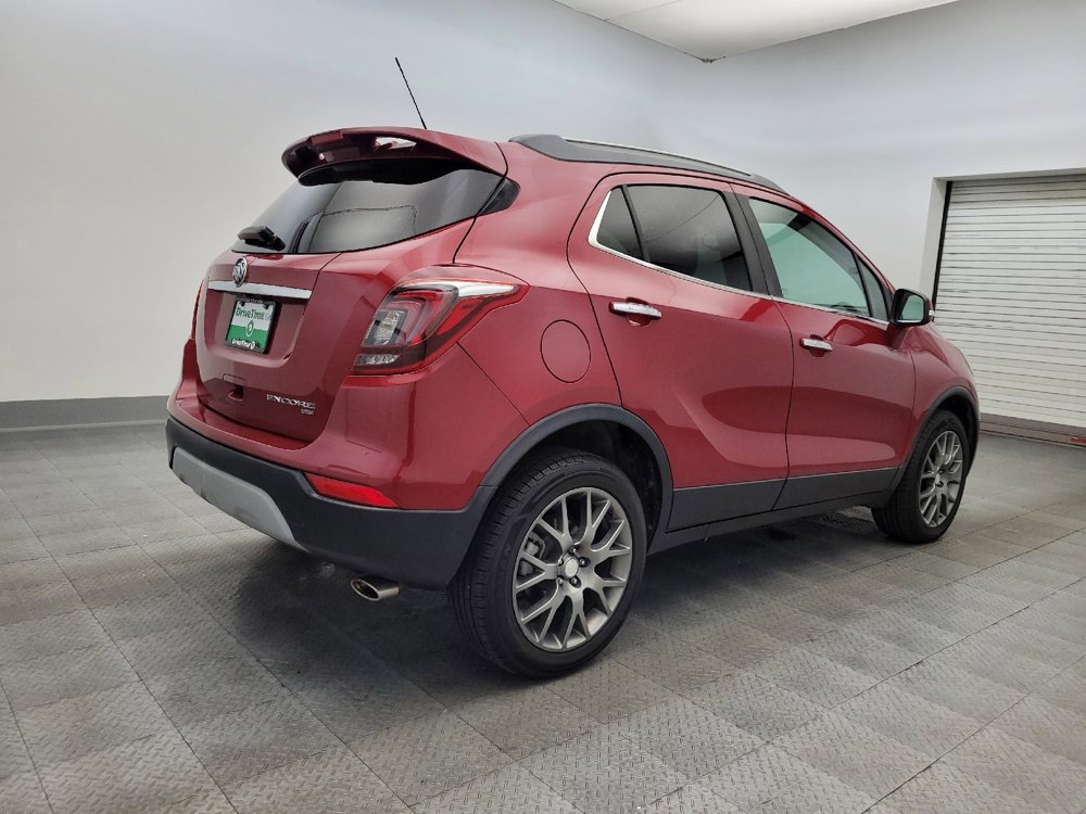 Used 2019 Buick Encore Sport Touring w/ Safety Package image 9