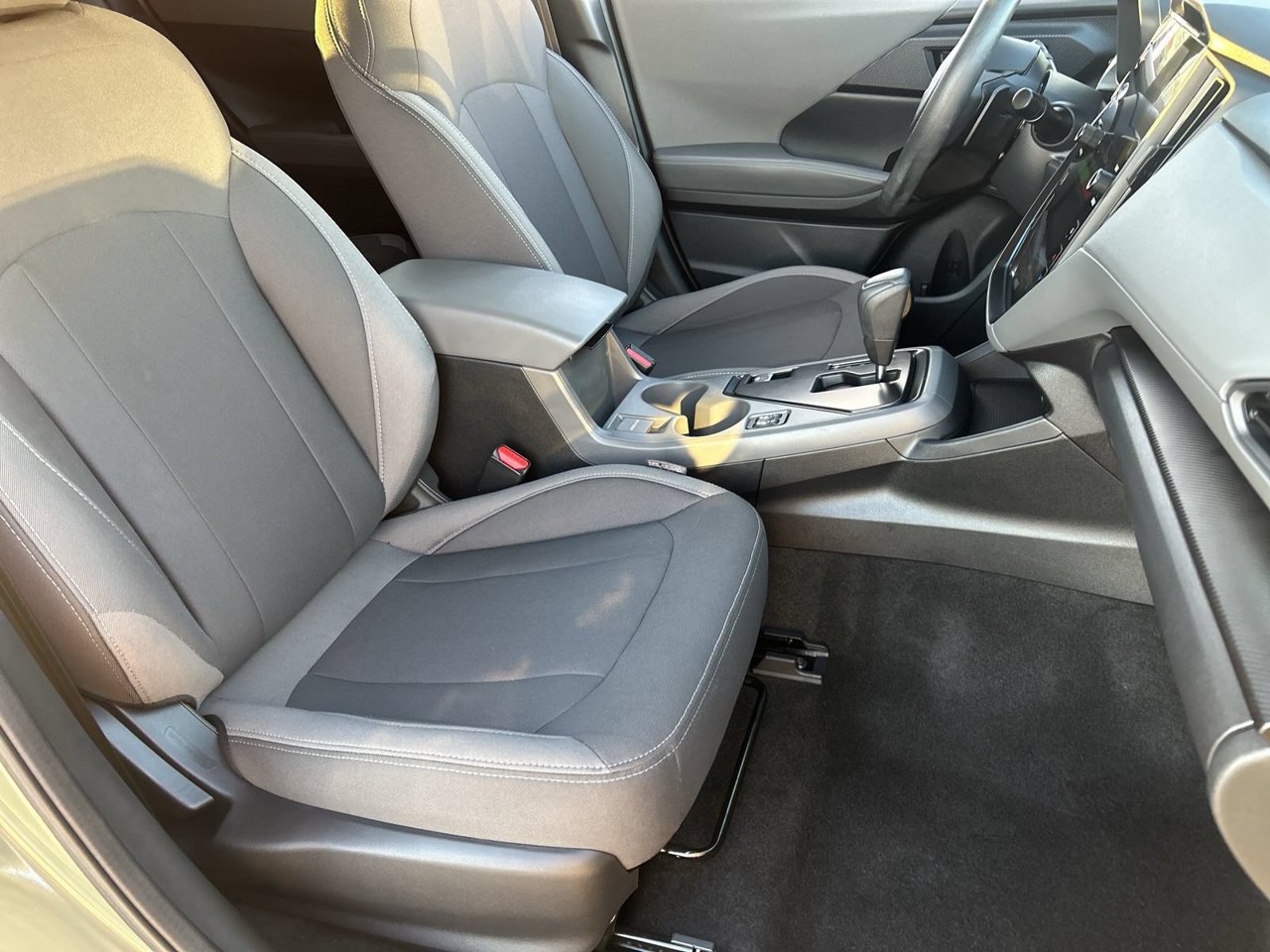 Certified 2026 Subaru Crosstrek 2.5i Premium AWD/4WD image 7
