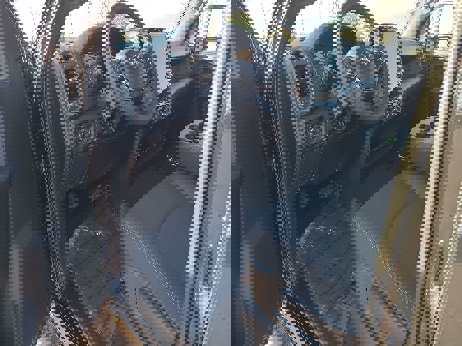 New 2026 RAM 3500 Tradesman image 10