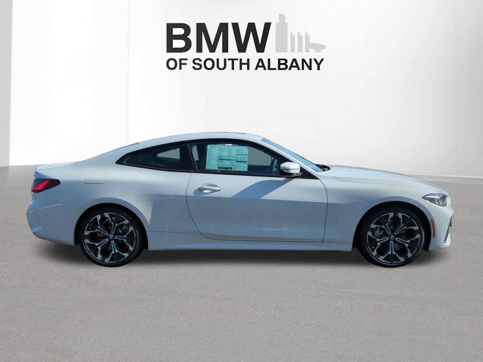 New 2026 BMW 430i xDrive Coupe w/ M Sport Package AWD/4WD image 7