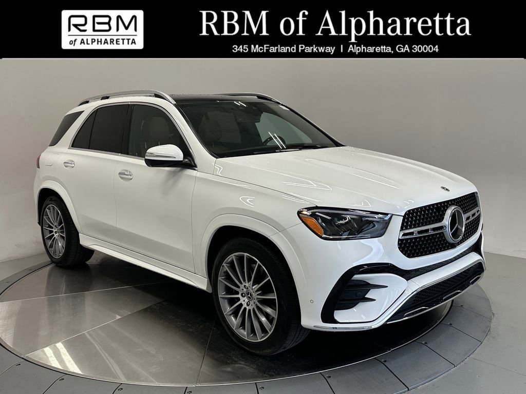 Certified 2024 Mercedes-Benz GLE 350 4MATIC