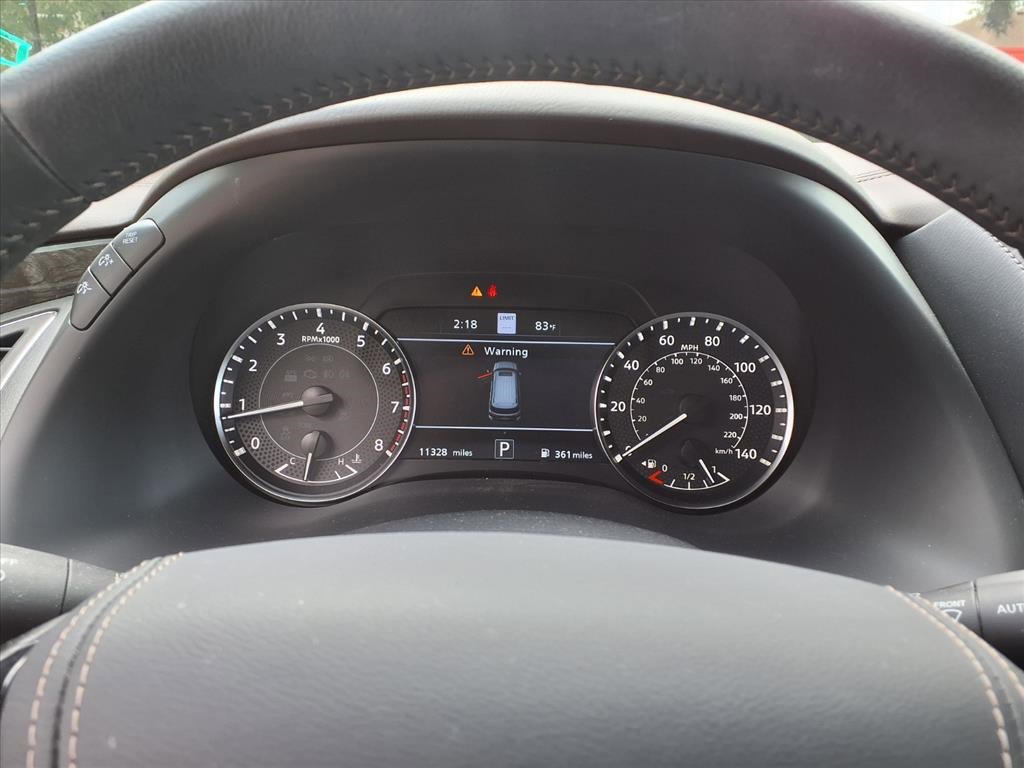 Used 2024 Nissan Armada Platinum w/ Captain's Chairs Package image 17