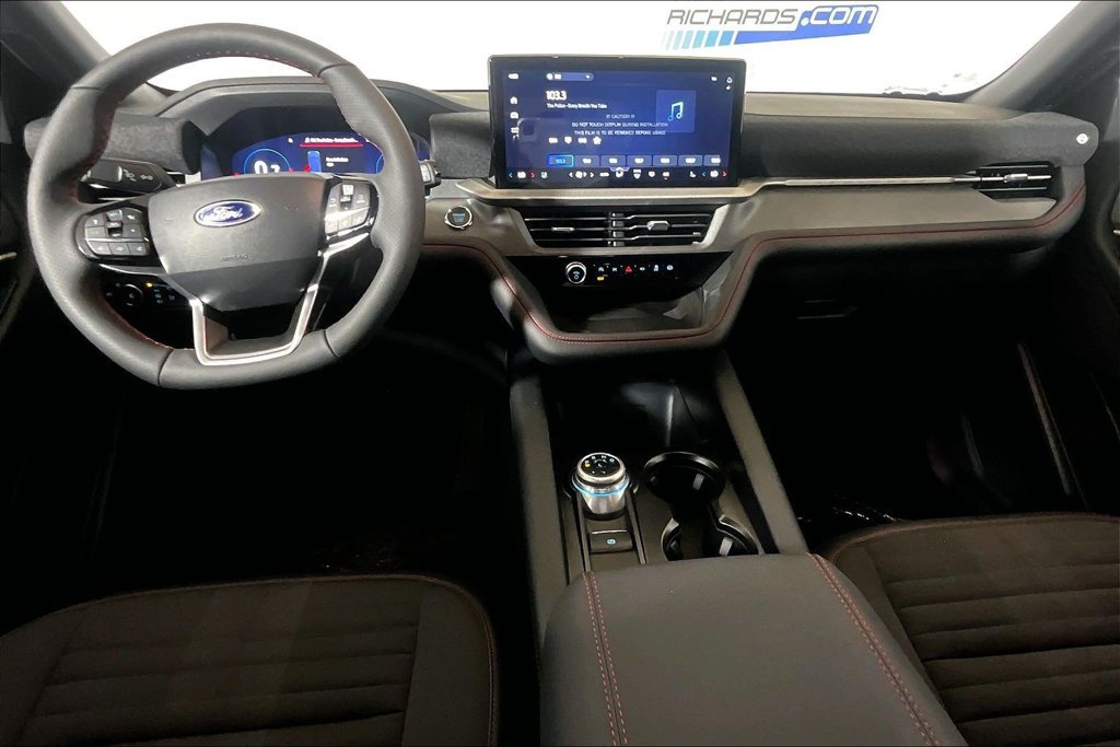 New 2026 Ford Explorer ST-Line w/ Premium Package RWD image 5