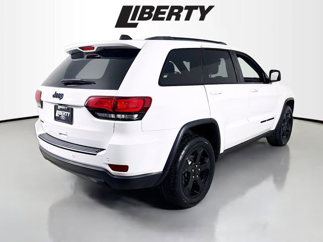 Used 2019 Jeep Grand Cherokee Laredo image 7