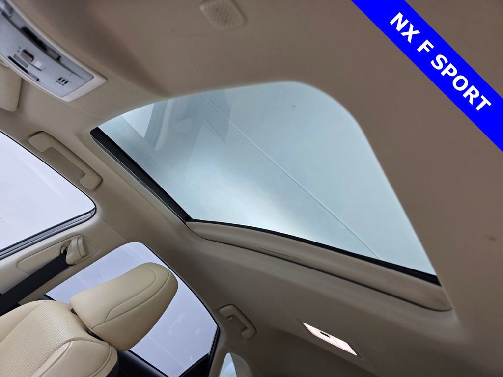 Used 2018 Lexus NX 300 FWD w/ Luxury Package image 12