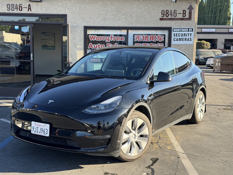 Used 2023 Tesla Model Y Long Range