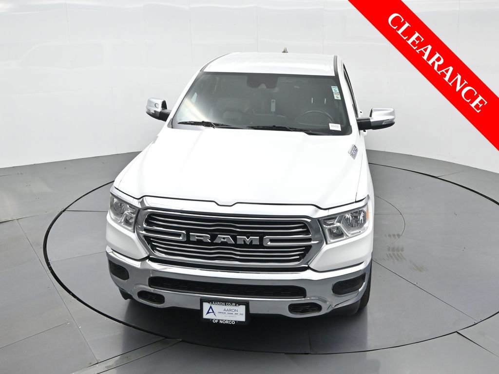 Used 2024 RAM 1500 Laramie image 56