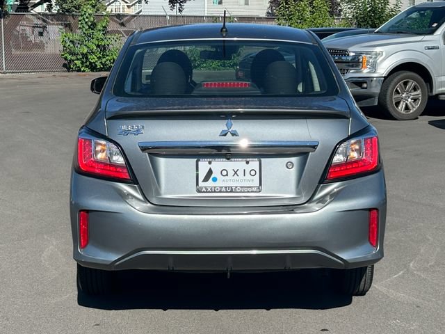 Used 2022 Mitsubishi Mirage G4 ES FWD image 5