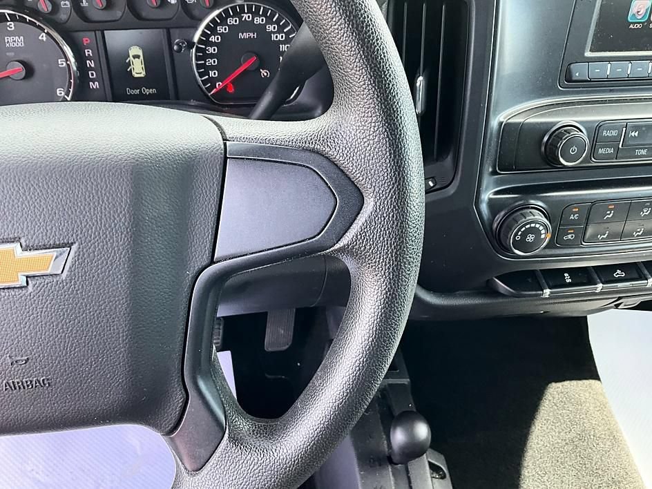 Used 2016 Chevrolet Silverado 1500 W/T AWD/4WD image 26