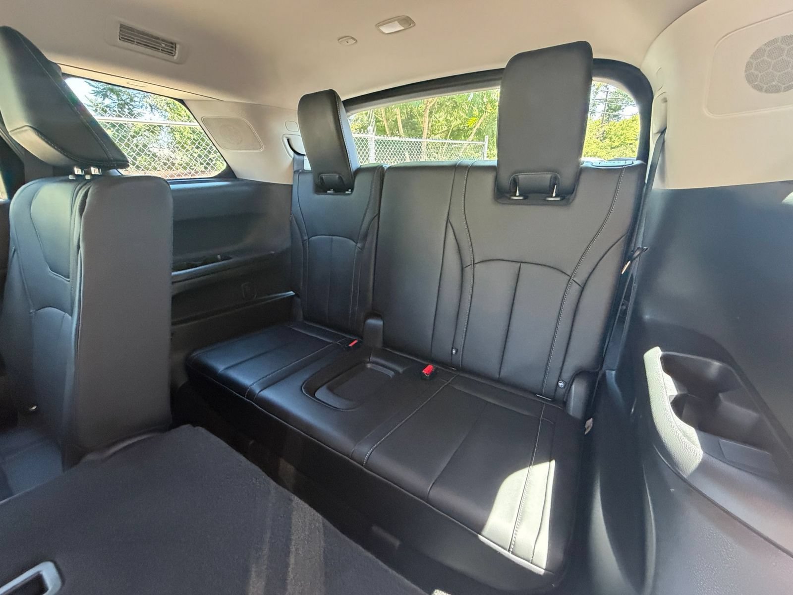 Used 2026 INFINITI QX60 Luxe AWD/4WD image 32