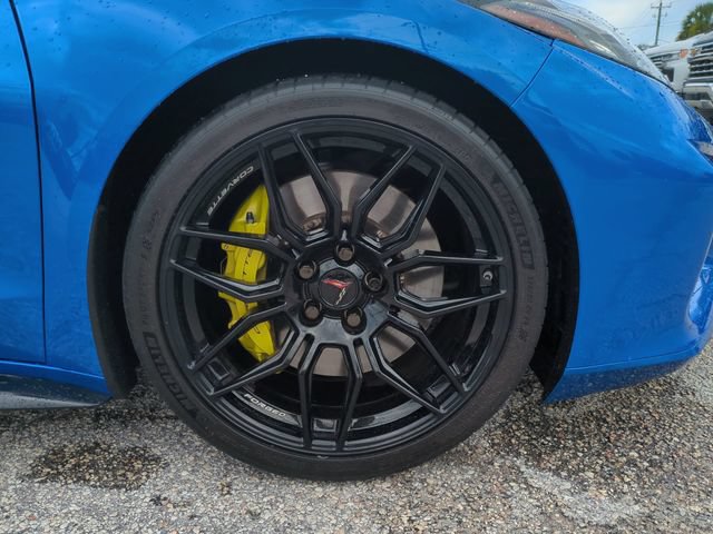 Used 2024 Chevrolet Corvette Z06 w/ Stealth Interior Trim Package RWD image 11