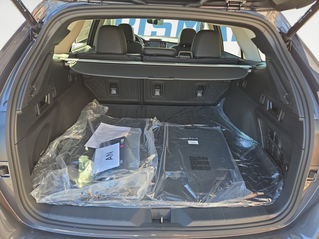 New 2025 Subaru Outback Touring XT image 17