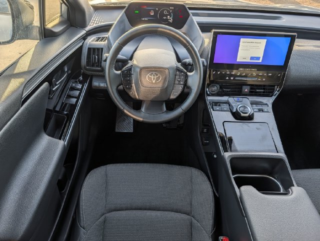Certified 2024 Toyota bZ4X AWD w/ Weather Package image 12