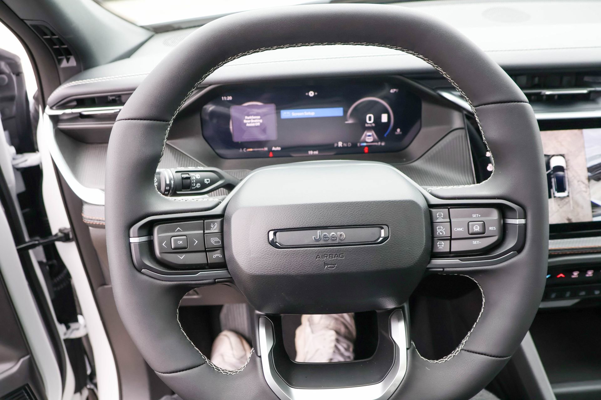 New 2026 Jeep Cherokee Overland w/ Advanced Pro Tech Group image 28